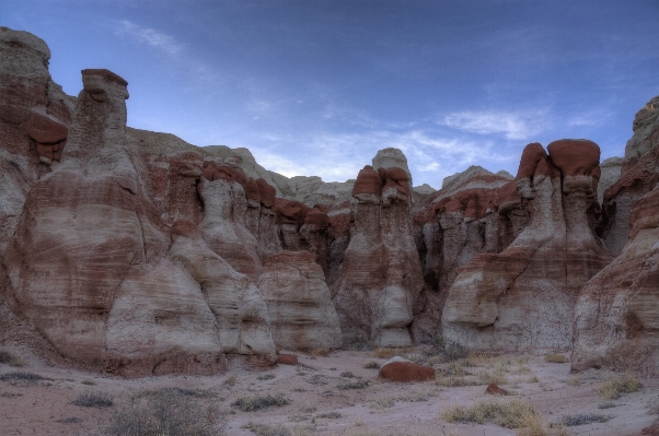 Rock valley formation arch Photo