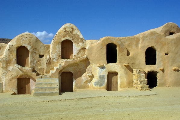 Sand architecture building arch Photo