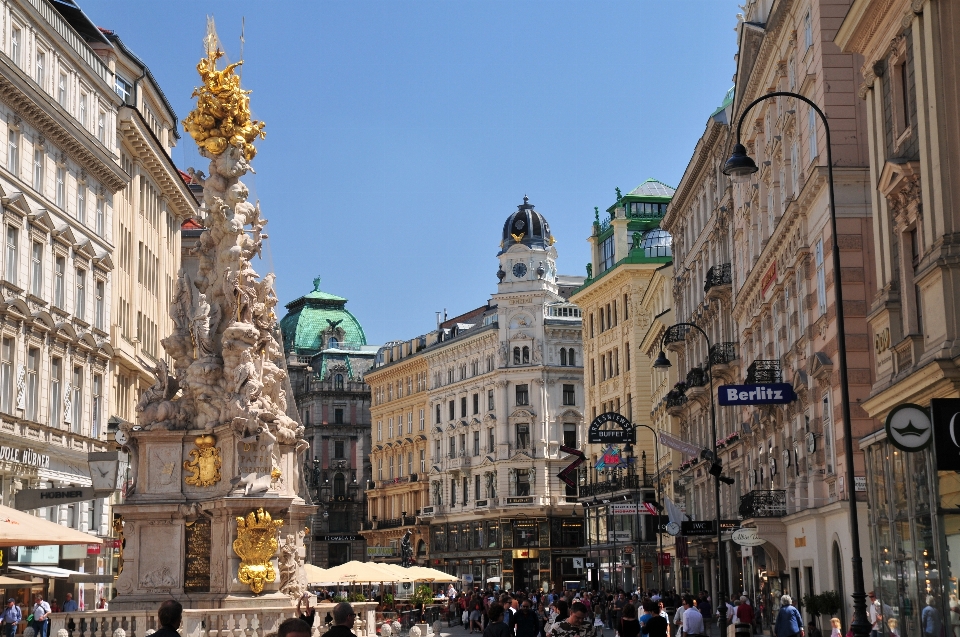 Straße stadt stadtbild innenstadt
