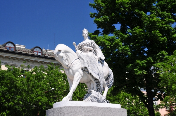 Monument statue park nikon Photo