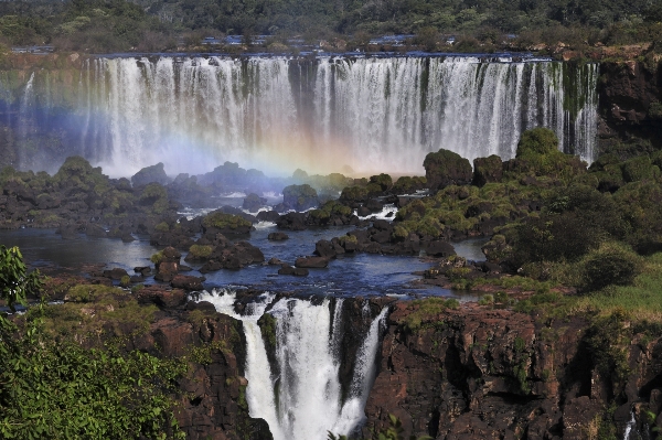 Foto Acqua natura cascata selvaggia
