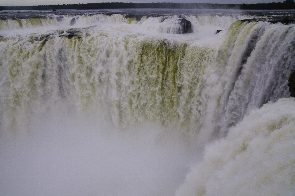 água cachoeira aceno rio