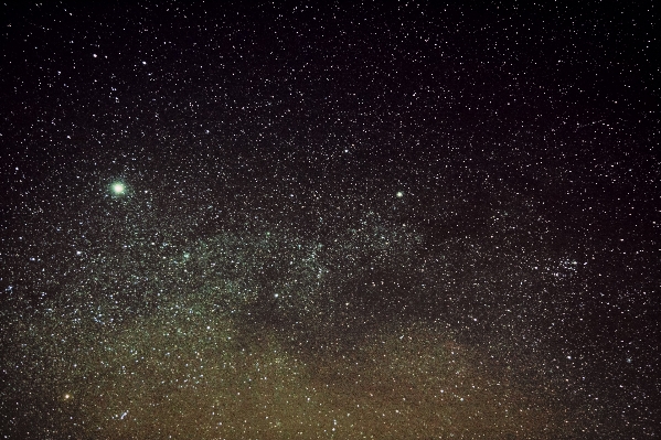 Sky night star milky way Photo