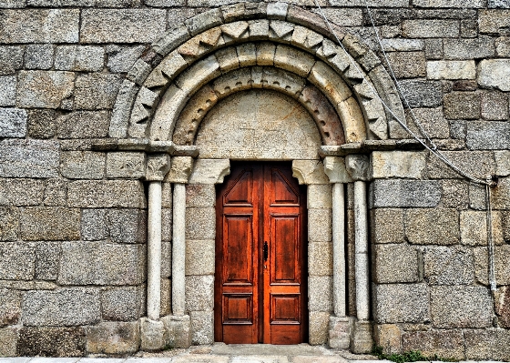 Rock 建築 構造 窓 写真