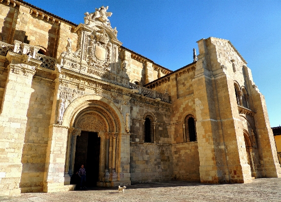 Architecture building stone europe Photo