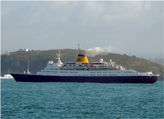 Foto Mar água barco enviar