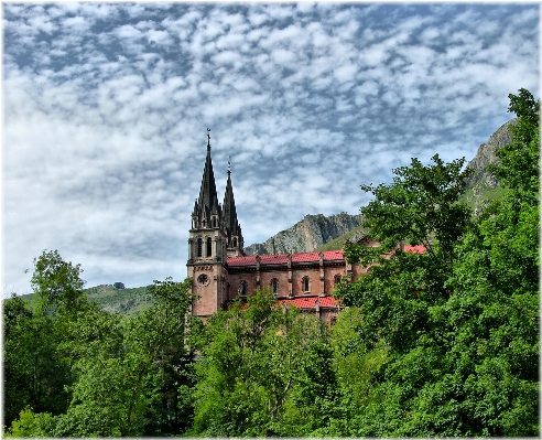 Foto Edificio chateau
 europa torre