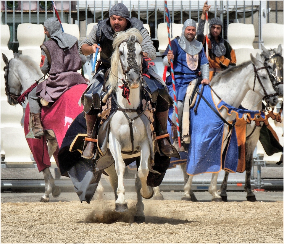 Gente europa medieval españa