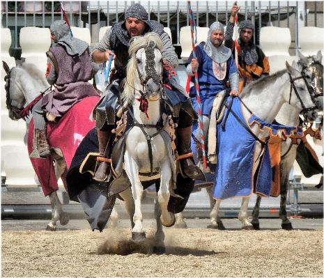 Photo Personnes l'europe  médiéval espagne