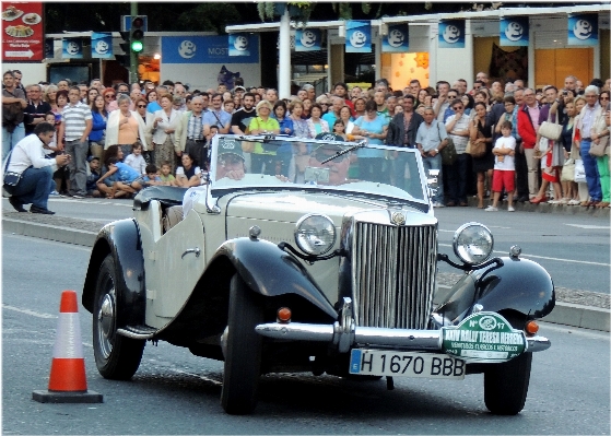 車 車両 クラシックカー
 スポーツカー
 写真