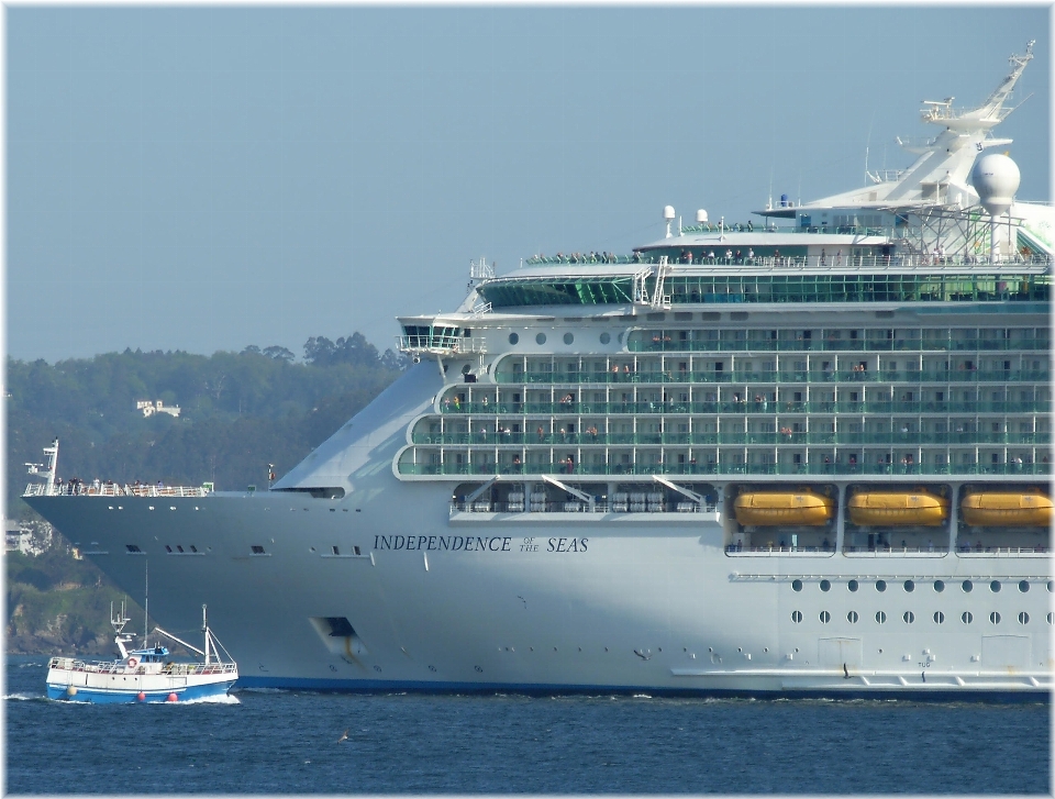 Mer bateau véhicule espagne