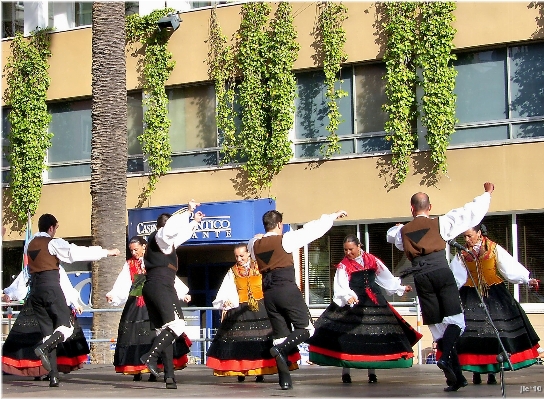 Foto Rakyat eropa festival spanyol