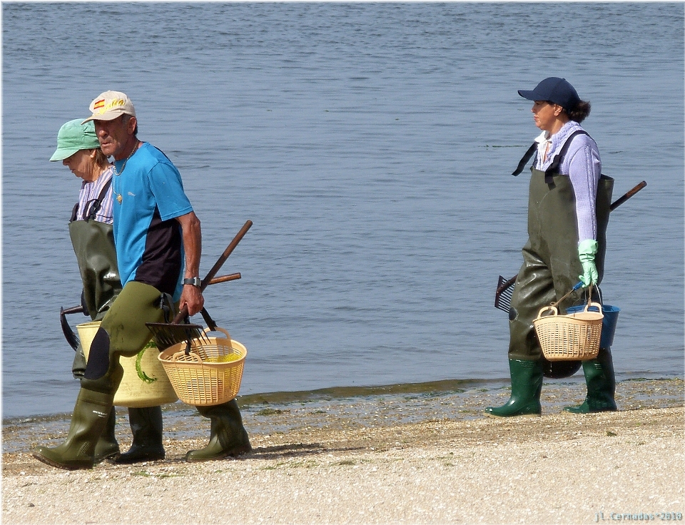 Mar gente pesca pescador
