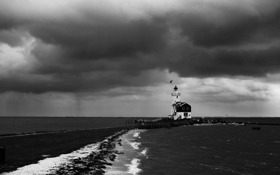 海 海岸 海洋 地平线