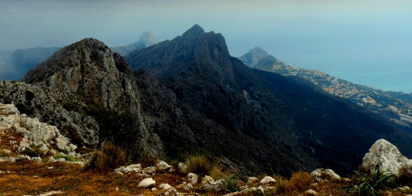 Landscape nature rock wilderness Photo