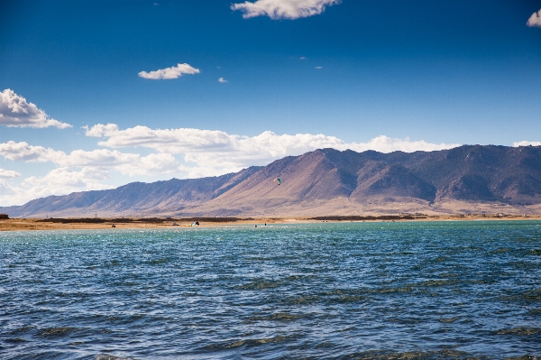 Landscape sea water nature Photo