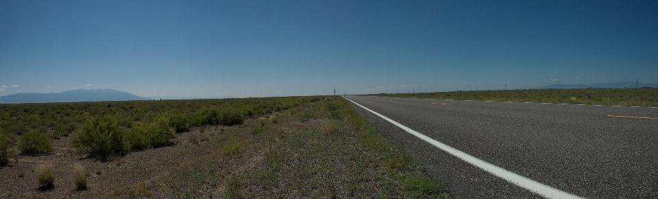 Arena camino pradera
 carretera