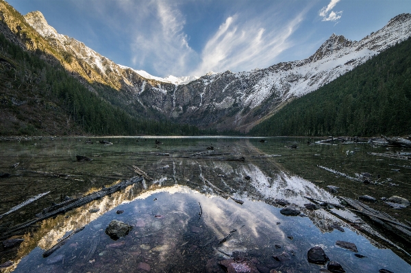 Landscape water nature wilderness Photo