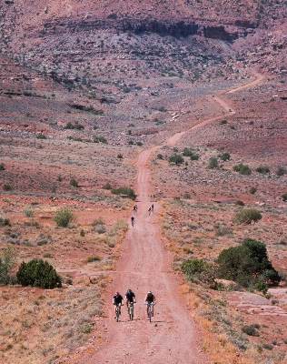 Landscape rock wilderness adventure Photo