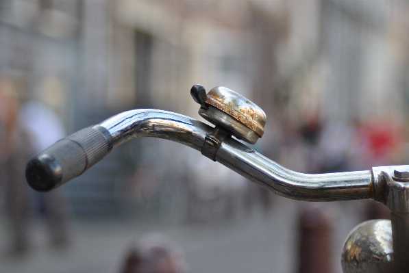 Foto água anel bicicleta sino