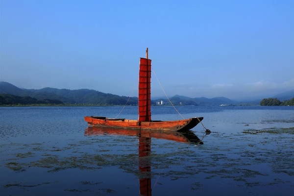 Photo Mer océan bateau lac