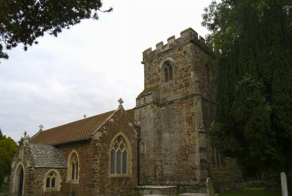 Building village church chapel Photo