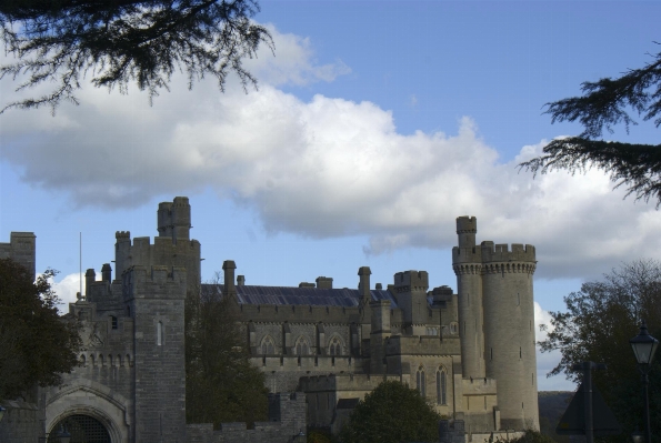 Building castle landmark england Photo