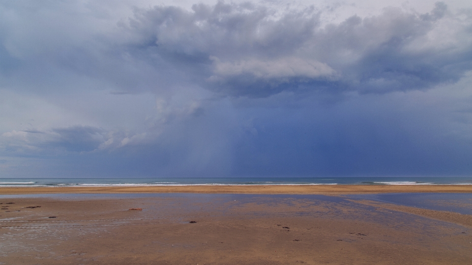 пляж море побережье вода