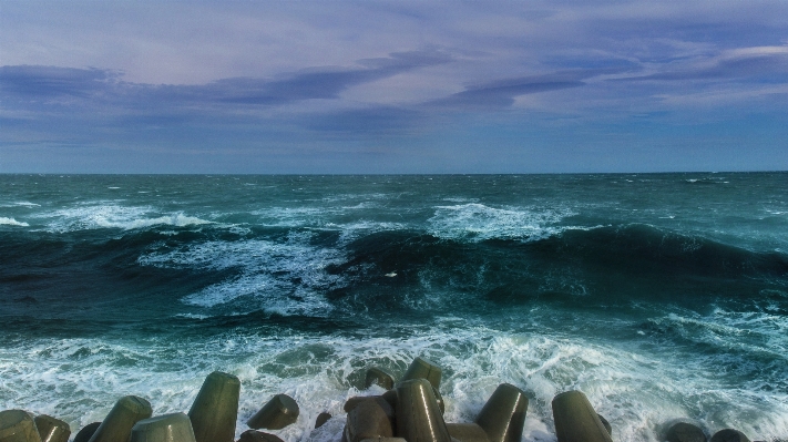 Beach sea coast water Photo