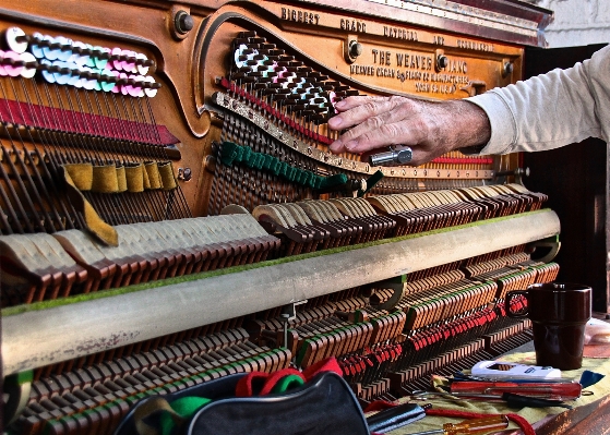 Music keyboard technology piano Photo