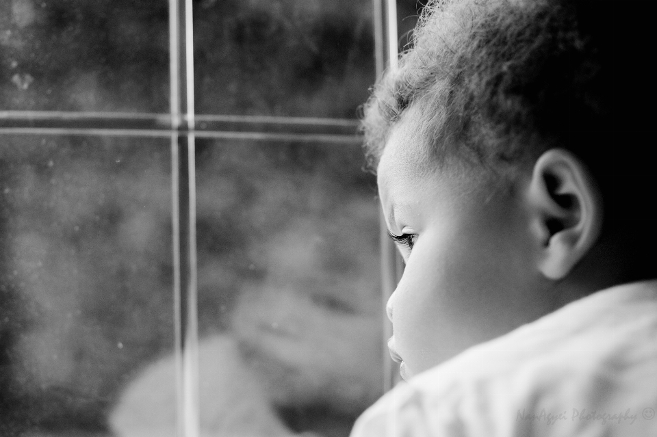 Persona bianco e nero
 fotografia