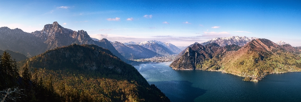 自然 荒野
 山 湖