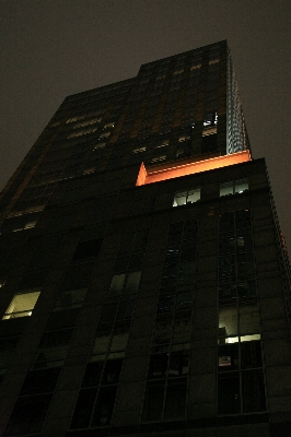 Light architecture night building Photo