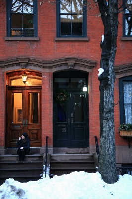 Architecture mansion house window Photo