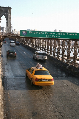 Yol köprü karayolu sürme Fotoğraf