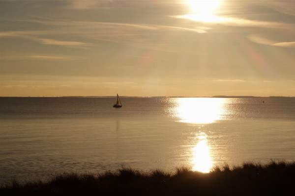 Beach sea coast water Photo