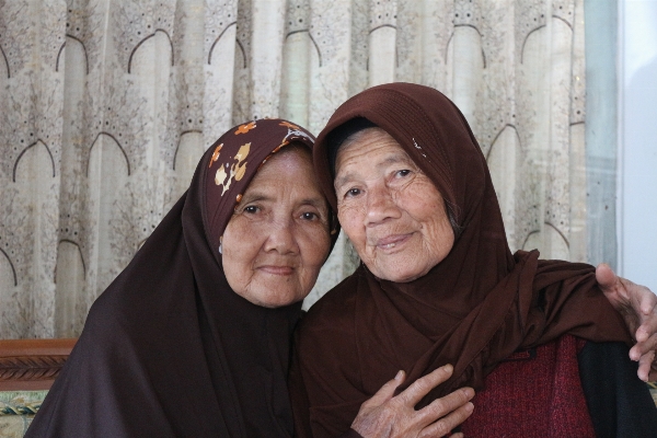 人 人々 女性 年 写真