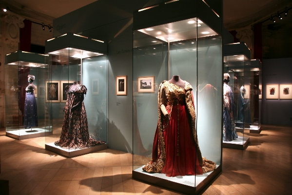 Foto Parigi museo opera moda