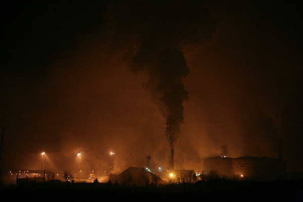 Night atmosphere france fire Photo