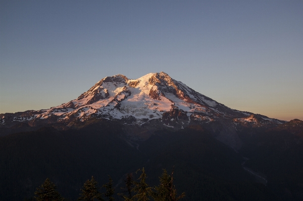 Landscape nature wilderness mountain Photo