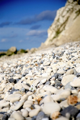 Zdjęcie Plaża morze wybrzeże woda