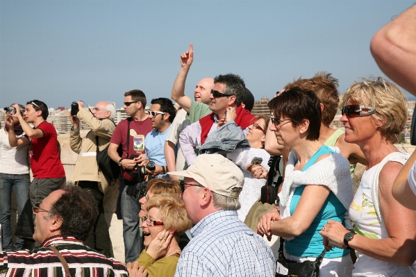 People crowd tourist youth Photo