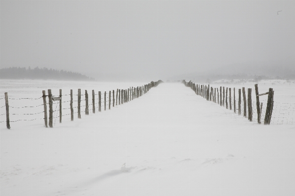 Foto Neve frio inverno frança