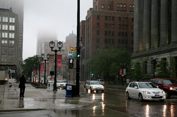 Pedestrian road traffic street Photo