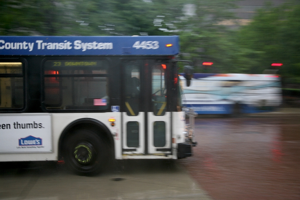 Rain transport truck vehicle