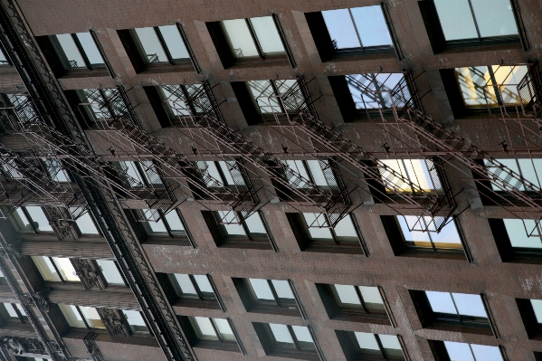 建築 窓 建物 街 写真