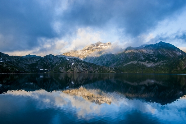 Landscape water nature outdoor Photo