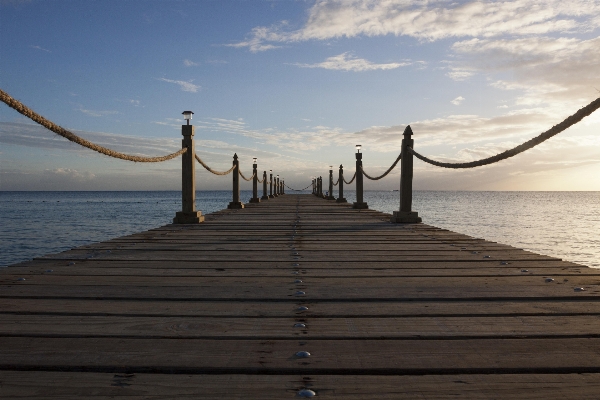 Beach sea water outdoor Photo