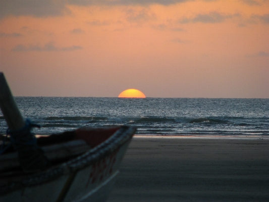 Beach sea coast water Photo