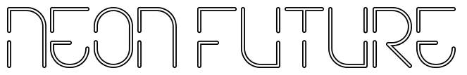 Neon Future Font